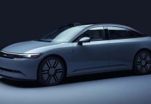 Este coche se puede controlar con un mando de PlayStation 5… y está cada vez más cerca de llegar al mercado