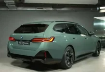 El nuevo BMW eléctrico y familiar se filtra en redes antes de su estreno oficial
