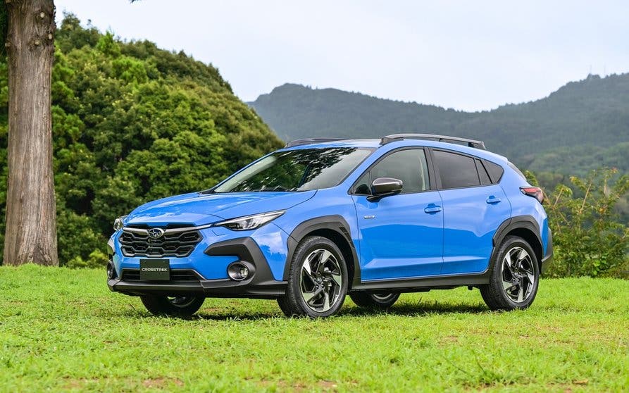 El Subaru Crosstrek ya en España: híbrido ligero y 4×4