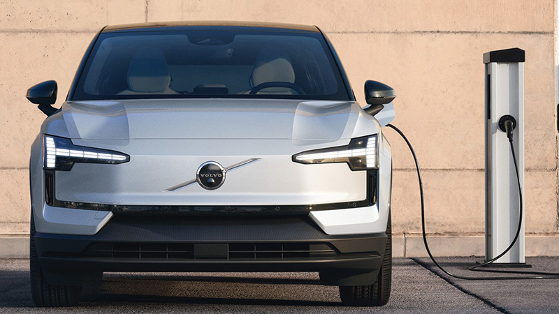 Fallos de software retrasan las entregas del Volvo EX30 eléctrico