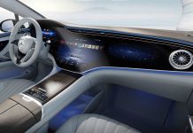 ¡Adiós a lo convencional! Mercedes-Benz apuesta por pantallas táctiles en lugar de botones físicos