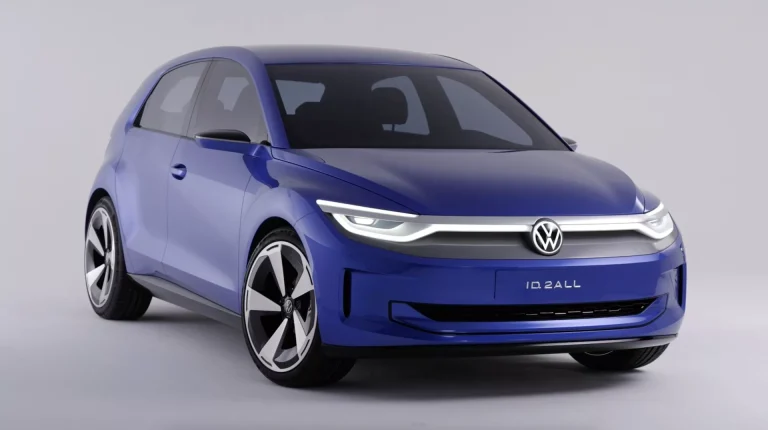 Malas noticias para los eléctricos baratos: Volkswagen pospone el lanzamiento del ID.2 a Mayo de 2026