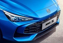 Este utilitario que le va a poner las cosas difíciles al Toyota Yaris: MG MG3 Hybrid 2024