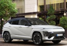 La serie N-Line llega al Hyundai Kona eléctrico