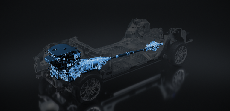 Stellantis presenta su plataforma para vehículos eléctricos grandes con autonomías de coche diésel