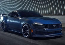 Ford se desmarca del resto: seguirán manteniendo el motor V8 mientras puedan