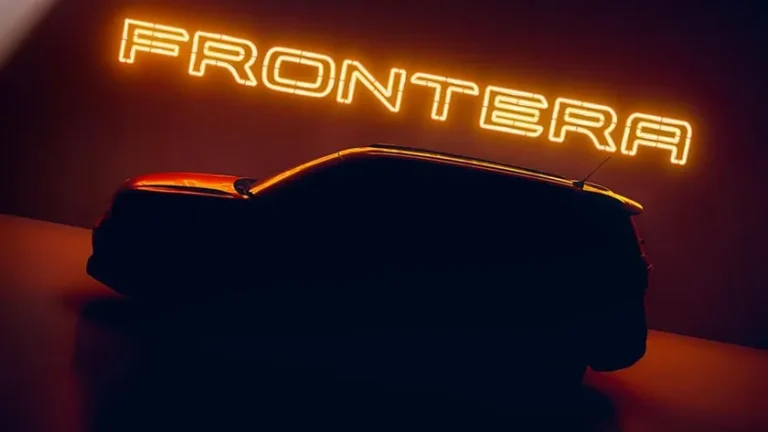 El Opel Frontera renace como SUV eléctrico, el sustituto del Crossland