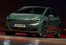 326 CV para la versión más picarte del  CUPRA Born VZ… y con una autonomía muy interesante