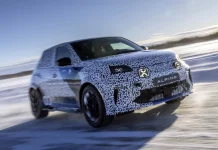 El Alpine A290 cada vez más cerca: la versión deportiva del Renault 5 que contaría con casi 300 CV