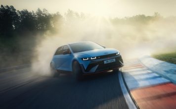Este Hyundai IONIQ 5 N tiene 650 CV y ya puedes comprarlo en España, pero no es apto para cualquiera…