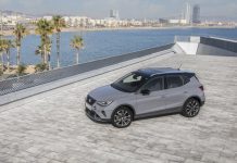 Uno de los superventas de SEAT ahora más equipado: llega el Arona FR Limited Edition