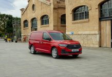 Ford Transit Connect PHEV 2024: más de 100 km de autonomía eléctrica