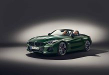 Si te gusta conducir, BMW ha lanzado el roadster perfecto para ti: Z4 M40i Edition Pure Impulse
