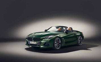Si te gusta conducir, BMW ha lanzado el roadster perfecto para ti: Z4 M40i Edition Pure Impulse