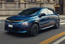 Lancia adelanta la presentación del Ypsilon: de momento sólo el eléctrico que se fabricará en Zaragoza