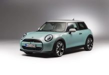 ¡Llegaron las versiones con motor de gasolina! así lucen los MINI Cooper C y MINI Cooper S