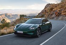 Más potencia, más autonomía y carga más rápida: el Taycan 2024 es el Porsche de calle más rápido de la historia