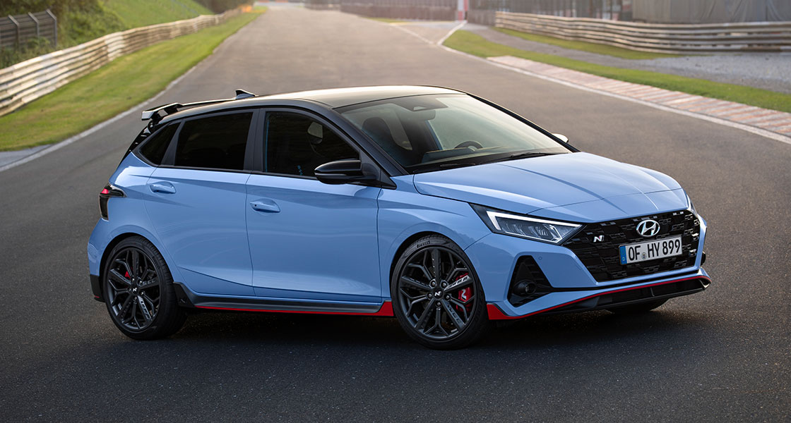 Adiós a los Hyundai i20N e i30N en Europa: ¡corre a comprar uno de stock antes de que se acaben!