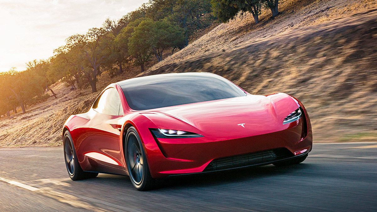 Elon Musk afirma que el Tesla Roadster hará el 0-100 km/h en menos de un segundo… y se presentará este mismo año