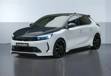 El Opel Corsa se vuelve más macarra tras pasar por el rodillo de Irmscher