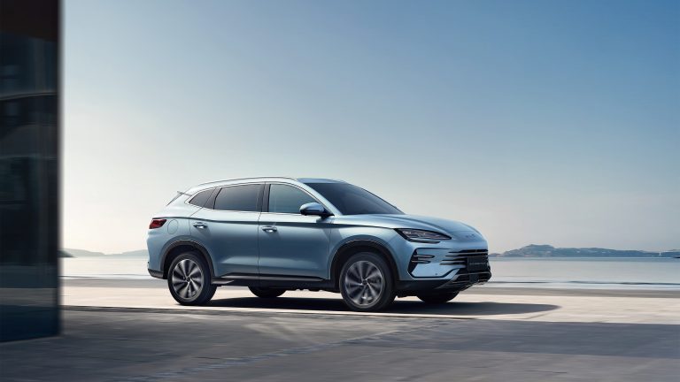 Los híbridos enchufables llegarán pronto a BYD: ya no serán (de momento) una marca sólo de eléctricos