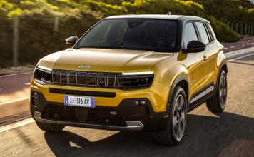 El Jeep Avenger 4xe ahora es microhíbrido: tracción total y etiqueta ECO