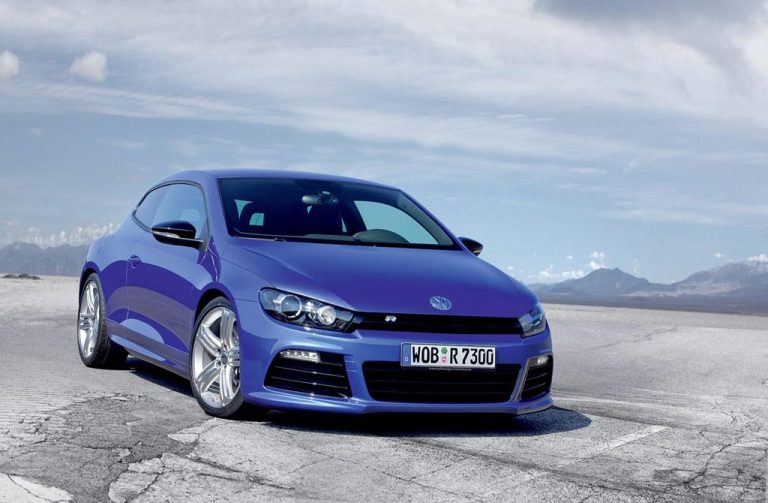 Volkswagen estaría sopesando la vuelta del Scirocco: será únicamente eléctrico y no te creerás el modelo en el que estará basado