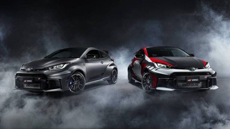En este país de Europa tienes que pagar 100.000 euros para comprar un GR Yaris nuevo, ¿por qué?