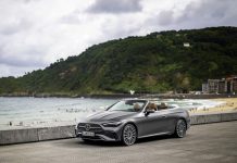 Descapotable, con etiqueta ECO, cuatro plazas y Mercedes: el CLE Cabrio ya tiene precios para España