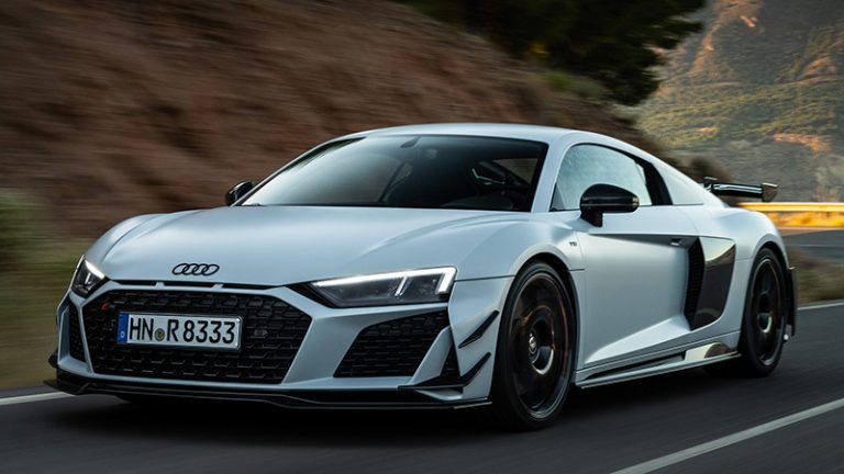 El Audi R8 abandonará las cadenas de producción en Marzo… meses más tarde de lo previsto