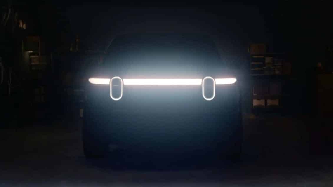 El Rivian R2 cada vez más cerca: así será la mirada del rival del Model Y