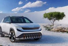 ¡Buenas noticias! El nuevo SUV eléctrico de Skoda se fabricará en España y costará 25.000 euros