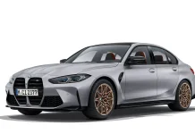 Comienza la despedida de la caja manual: el BMW M3 MT Final Edition llega a Japón