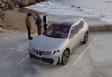 El aperitivo antes del nuevo BMW iX3: así es el BMW Vision Neue Klasse X