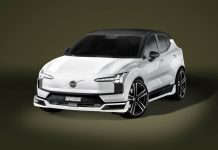 Heico Sportiv se pone manos a la obra con los eléctricos: así luce el Volvo EX30 con llantas de 21 pulgadas