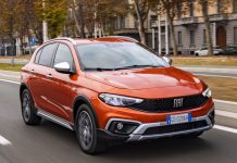Vuelve el FIAT Tipo diésel: más de 1.100 kilómetros de autonomía