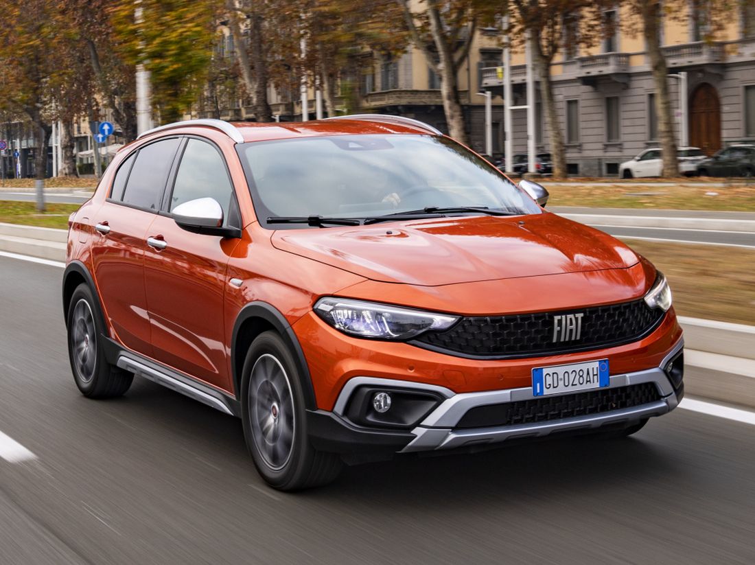 Vuelve el FIAT Tipo diésel: más de 1.100 kilómetros de autonomía