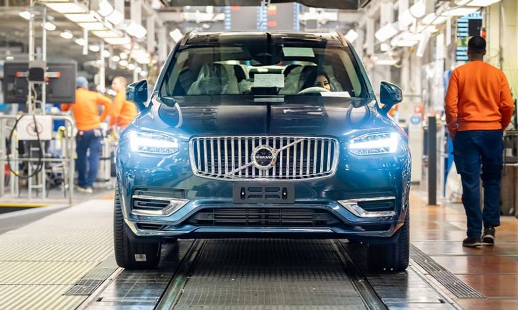 Se ha fabricado el último Volvo con motor diésel… y no podrás adquirirlo