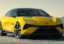 El Lotus Emeya ya tiene precios: ¿ataque a la línea de flotación del Porsche Taycan?