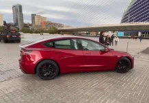 El renovado Tesla Model 3 Performance filtra sus datos: dos motores y una potencia que no te dejará indiferente