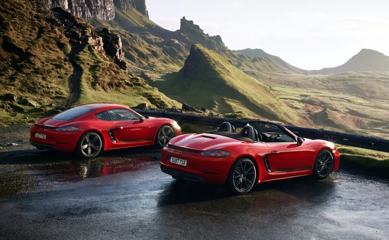 Adiós a los 718 Boxster y Cayman: hacerte con uno de estos modelos de combustión ya no es posible