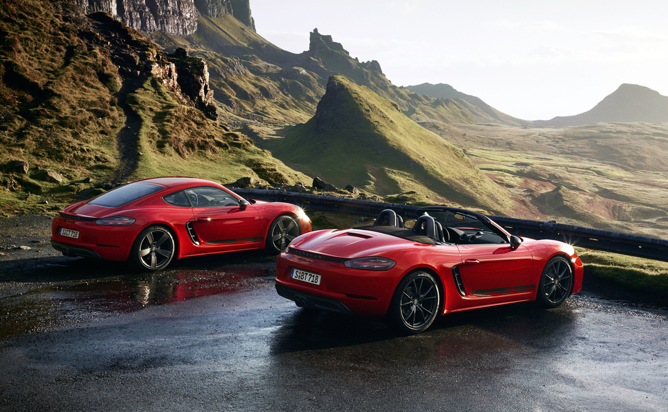 Adiós a los 718 Boxster y Cayman: hacerte con uno de estos modelos de combustión ya no es posible