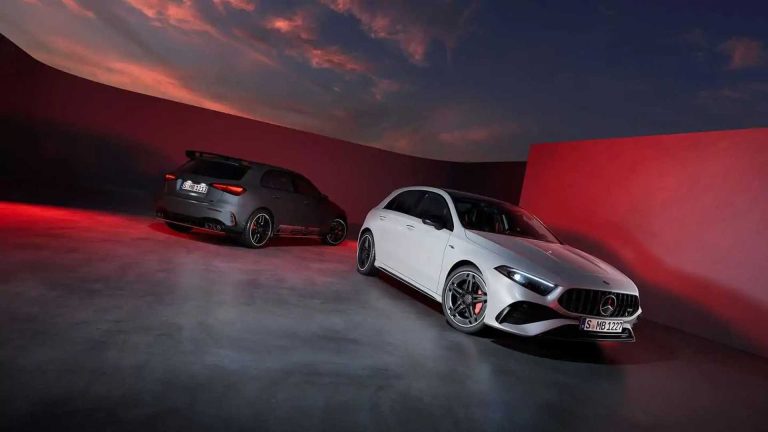 El Mercedes Clase A prolonga su vida dos años más: la marca afirma que los eléctricos todavía son caros