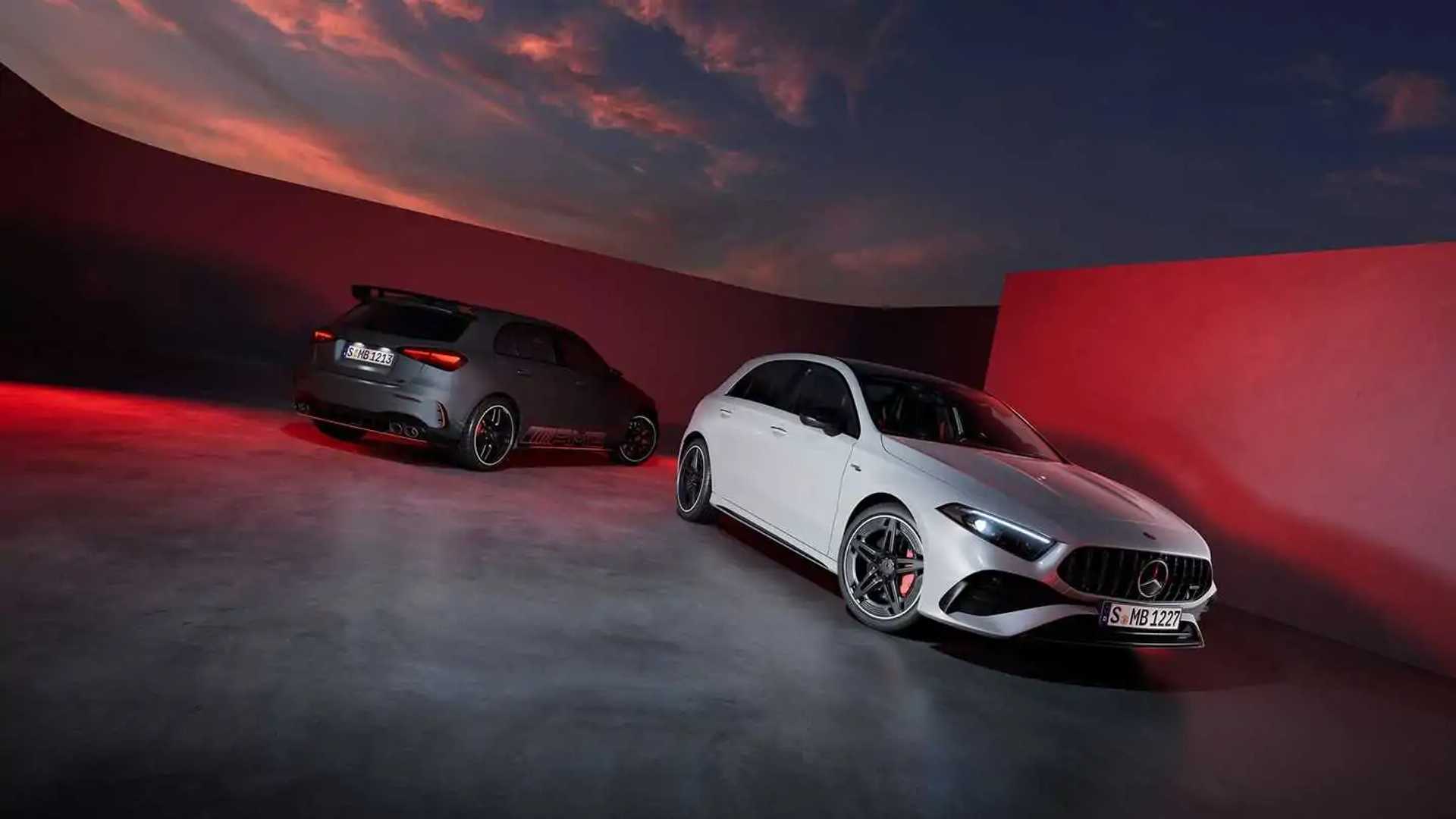 El Mercedes Clase A prolonga su vida dos años más: la marca afirma que los eléctricos todavía son caros