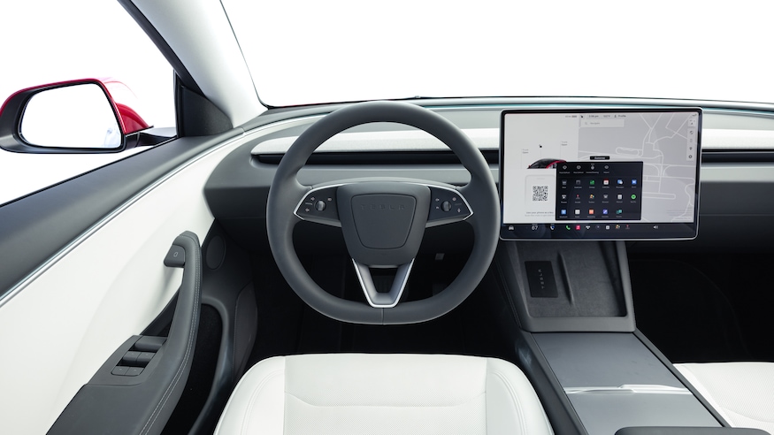 Euro NCAP exigirá botones físicos en lugar de pantallas táctiles para alcanzar las 5 estrellas: ¿qué pasará con Tesla?