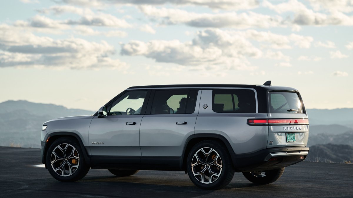 ¡Filtrado! El Rivian R2 (SUV eléctrico que llegará a Europa) nos muestra sus credenciales