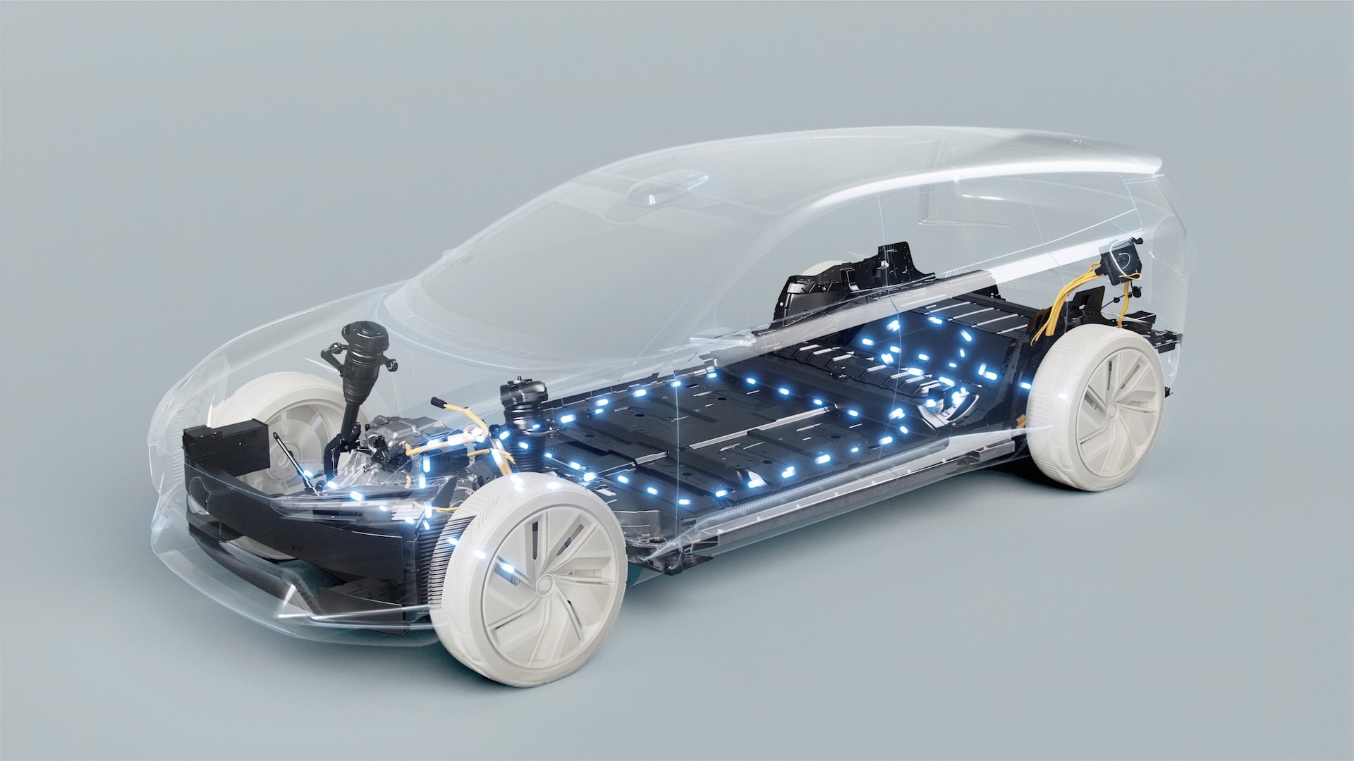 Volvo reducirá un 30% los tiempos de carga de sus modelos eléctricos: un software lo hará posible