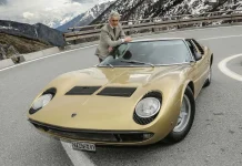 Marcello Gandini, el diseñador del Lamborghini Countach, Miura, Stratos y EB110 ha fallecido