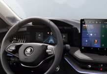 Este es el cuadro de instrumentos del nuevo Skoda Superb: ¿tiene sentido?