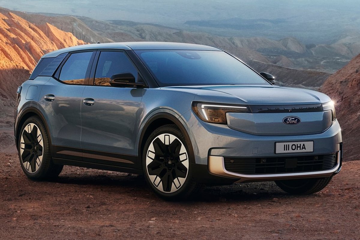 El Ford Explorer eléctrico ya admite pedidos en España y este es su precio: ¿cómo queda frente a sus rivales?